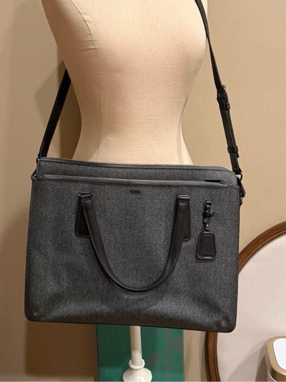 Tumi Sinclair Nina Commuter Brief
